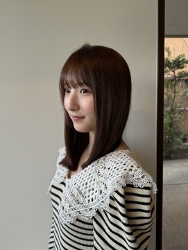 カインド 南青山(hair&make up KIND) ロングヘア