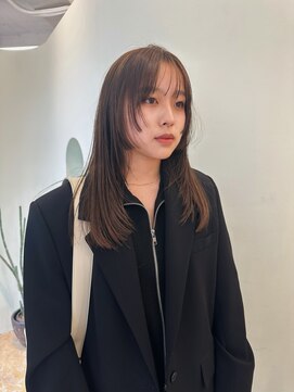 ユー セント(yew scent) ステップカット