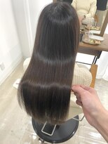 美髪専門サロン バイ マイル(美髪専門サロン by mile)&nbsp;美髪ケアカラー＋プレミアムトリートメント(縮毛矯正/髪質改善)