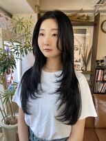 コレット ヘアー 大通(Colette hair) 【大人気☆本日の韓国ヘアスタイル475☆】