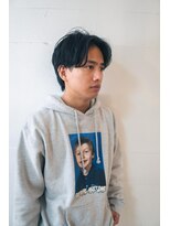 イーズ(e's)&nbsp;カジュアルなセンターパート/ビジネス◎【e's 諸星】