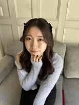 フリーラ 表参道(freera) 大人カワイイグレージュカラー