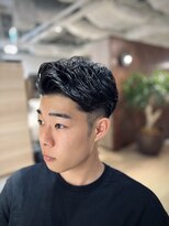 ウノプリールヴァモス(unopulir Vamos)&nbsp;大人リバースパーマ