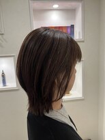 ヘアースペースブルーム リアン 岡町店(HAIR SPACE BLOOM Lien)&nbsp;【岡町/ぐびれカット】