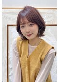 秋にぴったり暖色カラー