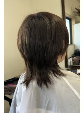 フィグ(Fig) 宇都宮美容室／宇都宮駅/岡本駅/髪質改善/白髪ぼかしハイライト