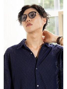 ヘアースペースブルーム ヒーロー 園田店(HAIR SPACE BLOOM hero) ツイストスパイラル