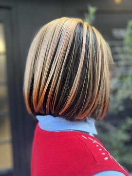 ジカロ(JICARO) アンブレラカラー 【JICARO】大田圭将