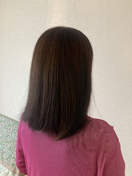 アルカンシエル(Arc_en_ciel) ヘナコース