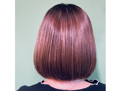 フラップヘアー(FLAP HAIR)の写真