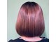 フラップヘアー(FLAP HAIR)の写真