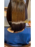 【レイヤースタイル】ameiro髪質改善ヘアエステ