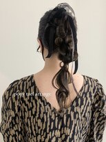 ユニコ(unico)&nbsp;ヘアセット