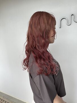 ニュード(niud) ピンク