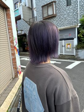 リファイン 羽村店 推しとおそろカラー