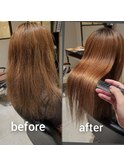 【Lee十三　篠原】どんな癖ダメージも髪質改善美髪矯正で解決★