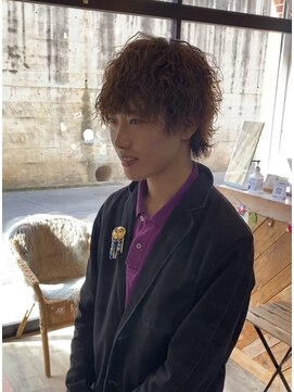 アンジェリカラボ 高田店(ANGELICA LABO) ウルフツイストスパイラル