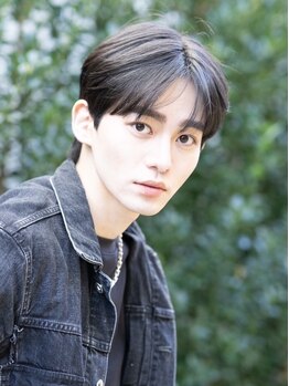 メンズヘア パーカット 下北沢南口店(MEN'S HAIR PERCUT)の写真/【下北沢◆メンズスタイル専門サロン】曲がる縮毛矯正が一番人気！今までとは違う自分史上最高のStyleに！