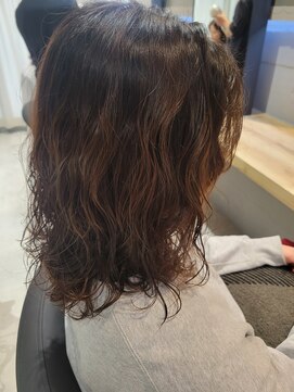 オペラバイジーナ(OPERA by ZINA) ミディアムパーマ