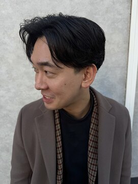 ブリックバイブレイス 千葉 千葉中央(brick by brace) メンズカット