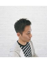 ダンブライズバーバー(DAN BRISE)&nbsp;ビジネススタイル