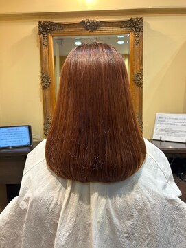 プリマヴェーラ 神楽坂 髪質改善三つ星トリートメントエステ　ヘア