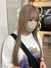 ヘアサロン セラ(SERA) 加藤 恋花