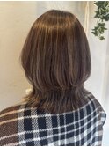 お手入れも簡単ツヤツヤレイヤーbob