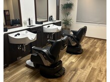 リンク(Link)の雰囲気（落ち着いた雰囲気の店内。）