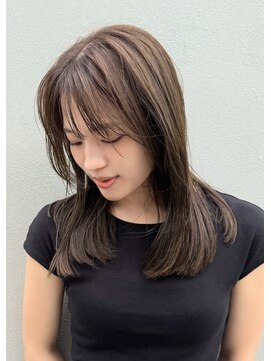 モイシェン(mauschen) オリーブミディアム