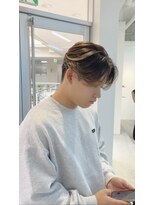 スキルアイマ(SKILL ima)&nbsp;【SKILL】メンズ/韓国/縮毛矯正/パーマ/ダウンパーマ/