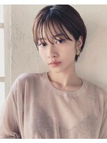 ノットバイベル 大宮(knot by belle)&nbsp;人気ショートスタイル♪　大宮