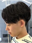 毛流れパーマ/ニュアンスパーマ