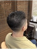 アイロンパーマ