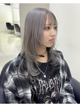 デュールイースト(Duul East) ホワイトウルフレイヤー