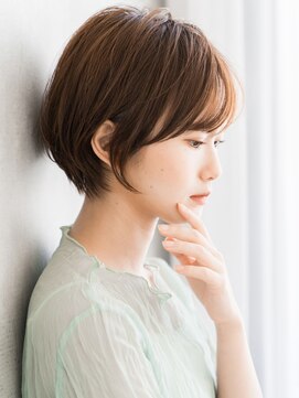 エレノア 川崎(Eleanor) 20代30代/ショートカット/ショートボブ/ショートパーマ