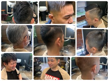 gARM hair 【ガルムヘアー】