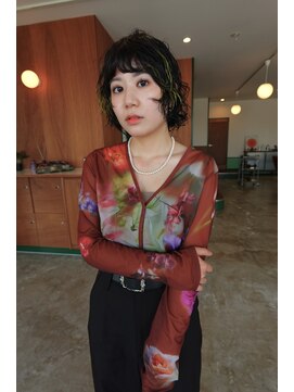 ロビー(LOBBY) パーマ