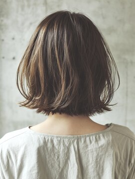 アンサンブル(ensemble) 外ハネボブ