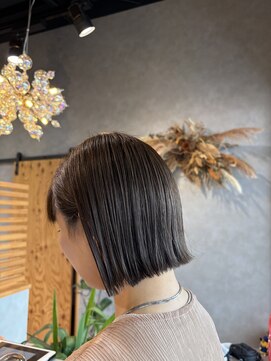 ハウリーヘアアンドスパ(HAURY hair&spa) ヘイリーボブ/タッセルボブ/レイヤーボブ