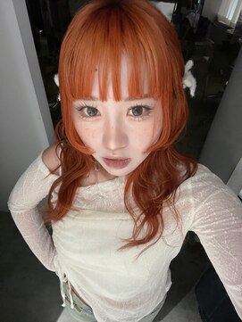 キオクエコ(KIOX eko) ハイトーン/ブリーチ/名古屋