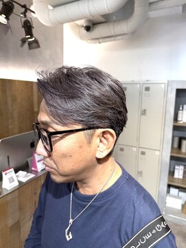 エイト 池袋店(EIGHT ikebukuro) 極細ハイライト