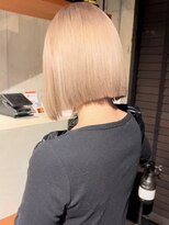 エニイ(ANY)&nbsp;千葉駅ブリーチ/千葉駅美容室/千葉駅髪質改善/千葉駅