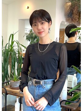 アガペー(Agape) コンパクトショート