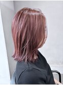 ブリーチ/韓国風/髪質改善/縮毛矯正/レイヤー/バレイヤージュ
