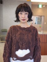 ジュール(JOULE'S)&nbsp;ボブパーマ