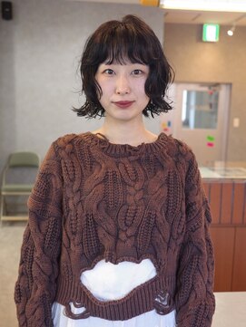 ジュール(JOULE'S) ボブパーマ