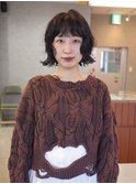 ボブパーマ