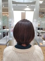アトリエモア(Atelier More)&nbsp;ショートボブスタイル