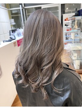 コワファースト させぼ五番街店(COIFF1RST) milk tea beige★